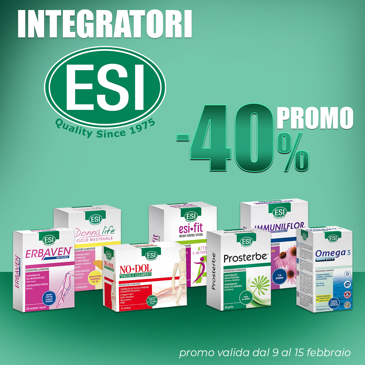 tutte le promo